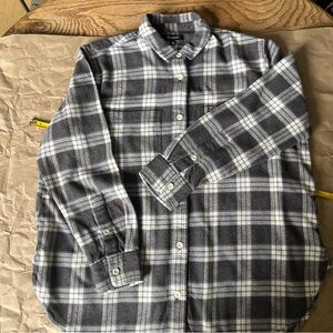 Cozy Plaid Flannel - Madewell